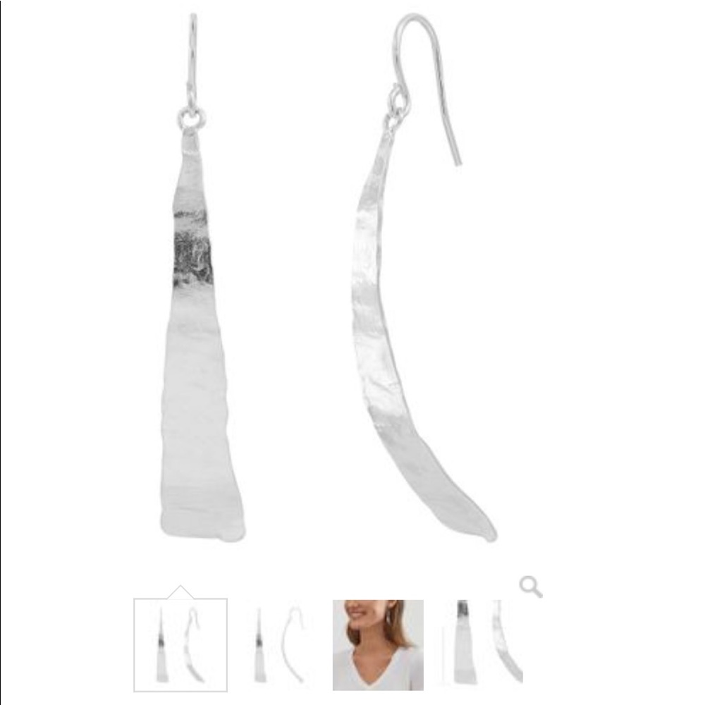 Silpada Earrings